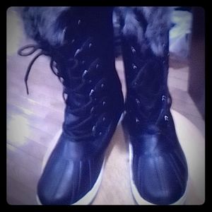 Boots!